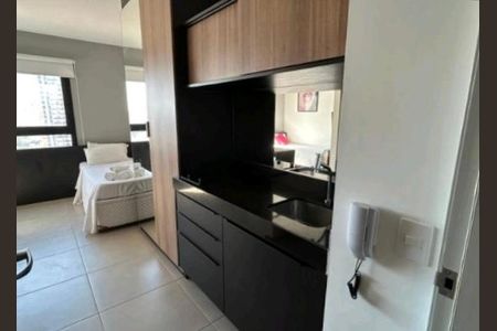 Apartamento à venda com 1 quarto, 25m² em Vila Mariana, São Paulo
