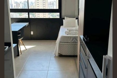 Apartamento à venda com 1 quarto, 25m² em Vila Mariana, São Paulo