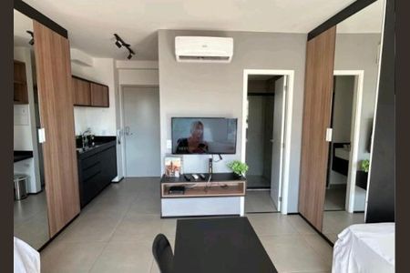 Apartamento à venda com 1 quarto, 25m² em Vila Mariana, São Paulo