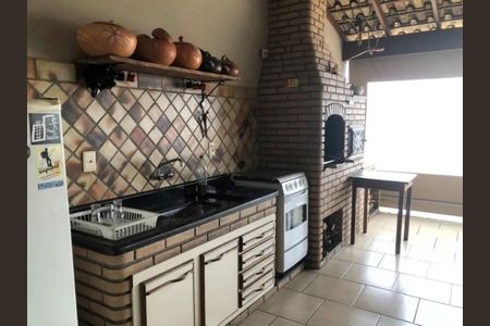 VARANDA de casa à venda com 3 quartos, 200m² em Jardim D’abril, Osasco