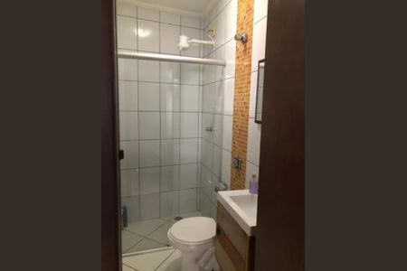 WC C/ BOX de casa à venda com 3 quartos, 200m² em Jardim D’abril, Osasco