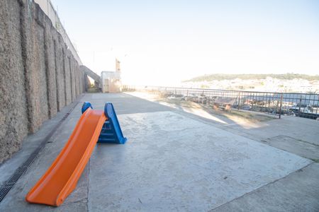 Área comum - Playground de apartamento à venda com 2 quartos, 44m² em Tropical, Contagem
