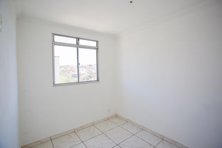 Quarto 2 de apartamento à venda com 2 quartos, 44m² em Tropical, Contagem