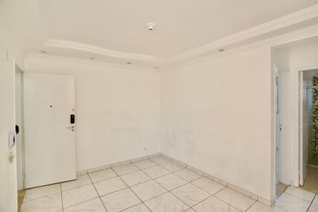 Sala de apartamento à venda com 2 quartos, 44m² em Tropical, Contagem