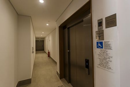 Apartamento para alugar com 54m², 2 quartos e 2 vagasHall de entrada
