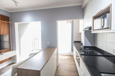 Apartamento para alugar com 54m², 2 quartos e 2 vagasCozinha