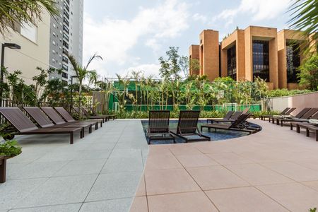 Apartamento para alugar com 54m², 2 quartos e 2 vagasPiscina