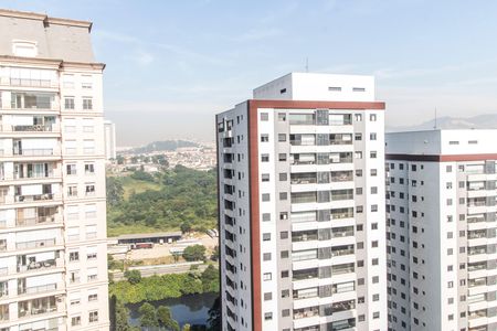 Apartamento para alugar com 54m², 2 quartos e 2 vagasVista do Quarto 2