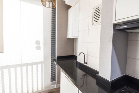 Apartamento para alugar com 54m², 2 quartos e 2 vagasÁrea de Serviço