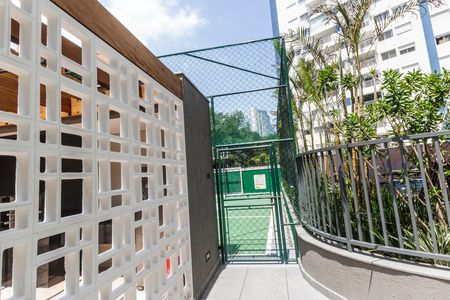 Apartamento para alugar com 54m², 2 quartos e 2 vagasQuadra Esportiva