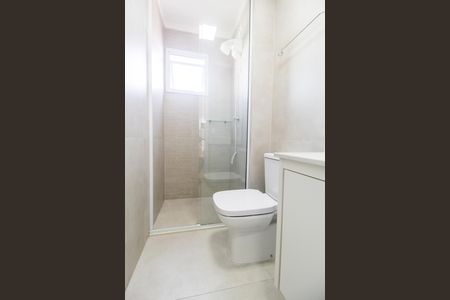 Apartamento para alugar com 54m², 2 quartos e 2 vagasBanheiro