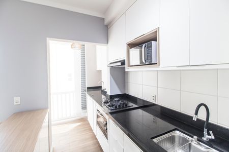 Apartamento para alugar com 54m², 2 quartos e 2 vagasCozinha