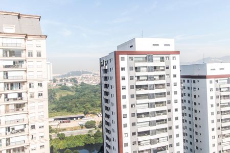 Apartamento para alugar com 54m², 2 quartos e 2 vagasVista do Quarto 2