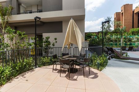 Apartamento para alugar com 54m², 2 quartos e 2 vagasPiscina