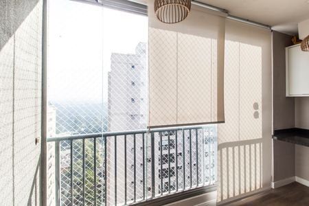 Apartamento para alugar com 54m², 2 quartos e 2 vagasVaranda
