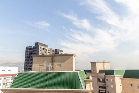 Apartamento para alugar com 54m², 2 quartos e 2 vagasVista do Quarto 1