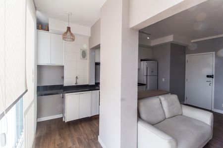 Apartamento para alugar com 54m², 2 quartos e 2 vagasVaranda