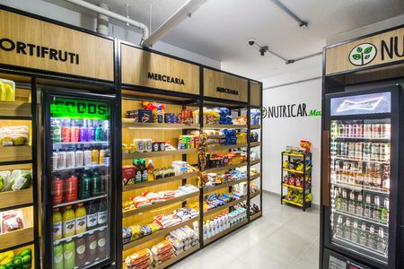 Apartamento para alugar com 54m², 2 quartos e 2 vagasMercado