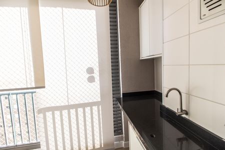Apartamento para alugar com 54m², 2 quartos e 2 vagasÁrea de Serviço