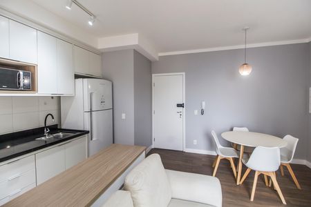 Apartamento para alugar com 54m², 2 quartos e 2 vagasSala