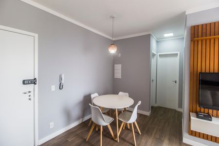 Apartamento para alugar com 54m², 2 quartos e 2 vagasSala