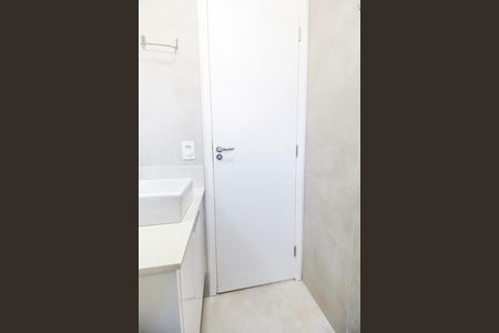 Apartamento para alugar com 54m², 2 quartos e 2 vagasBanheiro