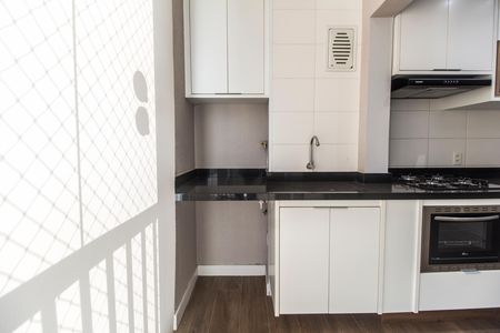 Apartamento para alugar com 54m², 2 quartos e 2 vagasÁrea de Serviço