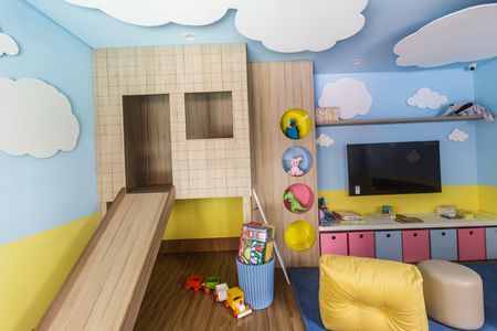 Apartamento para alugar com 54m², 2 quartos e 2 vagasBrinquedoteca