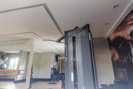 Apartamento para alugar com 54m², 2 quartos e 2 vagasAcademia