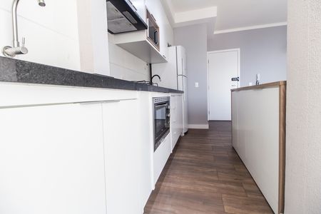 Apartamento para alugar com 54m², 2 quartos e 2 vagasÁrea de Serviço