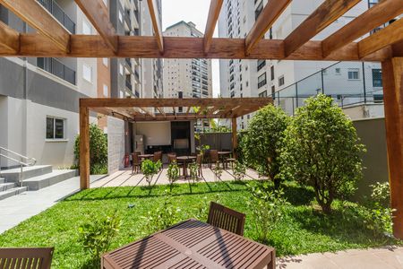 Apartamento para alugar com 54m², 2 quartos e 2 vagasÁrea gourmet