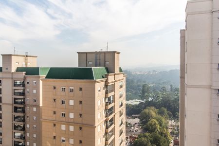 Apartamento para alugar com 54m², 2 quartos e 2 vagasVista da Sala