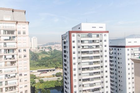 Apartamento para alugar com 54m², 2 quartos e 2 vagasVista do Quarto 1