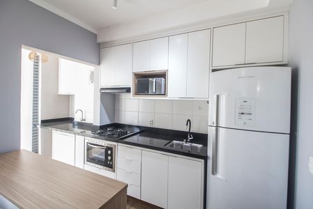 Apartamento para alugar com 54m², 2 quartos e 2 vagasCozinha