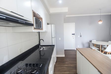 Apartamento para alugar com 54m², 2 quartos e 2 vagasCozinha