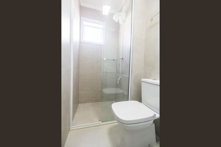 Apartamento para alugar com 54m², 2 quartos e 2 vagasBanheiro