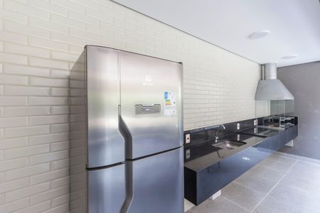 Apartamento para alugar com 54m², 2 quartos e 2 vagasÁrea gourmet