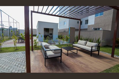 Apartamento para alugar com 47m², 2 quartos e 1 vagaÁrea comum