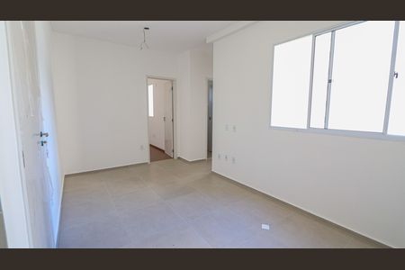Sala de apartamento para alugar com 2 quartos, 47m² em Palmeiras, Belo Horizonte
