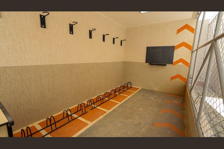 Apartamento para alugar com 47m², 2 quartos e 1 vagaBicicletário