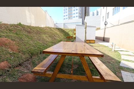 Apartamento para alugar com 47m², 2 quartos e 1 vagaÁrea comum
