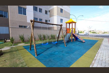 Apartamento para alugar com 47m², 2 quartos e 1 vagaÁrea comum - Playground