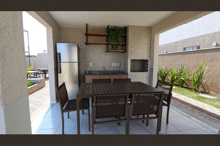 Apartamento para alugar com 47m², 2 quartos e 1 vagaÁrea comum - Churrasqueira