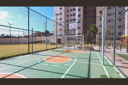 Apartamento para alugar com 47m², 2 quartos e 1 vagaQuadra Esportiva