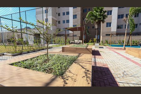 Apartamento para alugar com 47m², 2 quartos e 1 vagaÁrea comum