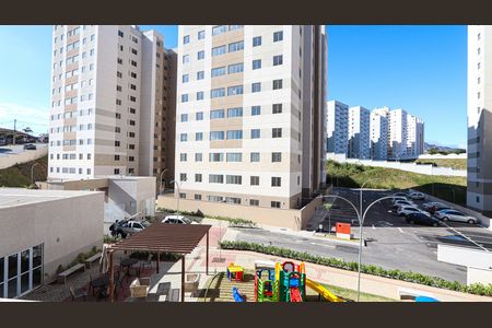 Apartamento para alugar com 47m², 2 quartos e 1 vagaVista do Quarto 2