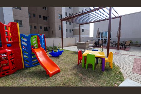 Apartamento para alugar com 47m², 2 quartos e 1 vagaÁrea comum - Playground
