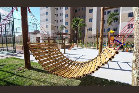 Apartamento para alugar com 47m², 2 quartos e 1 vagaÁrea comum