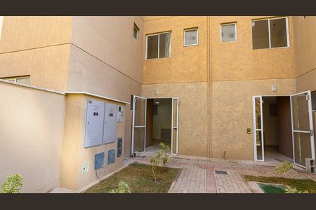 Apartamento para alugar com 47m², 2 quartos e 1 vagaFachada do bloco