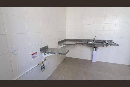 Apartamento para alugar com 47m², 2 quartos e 1 vagaCozinha